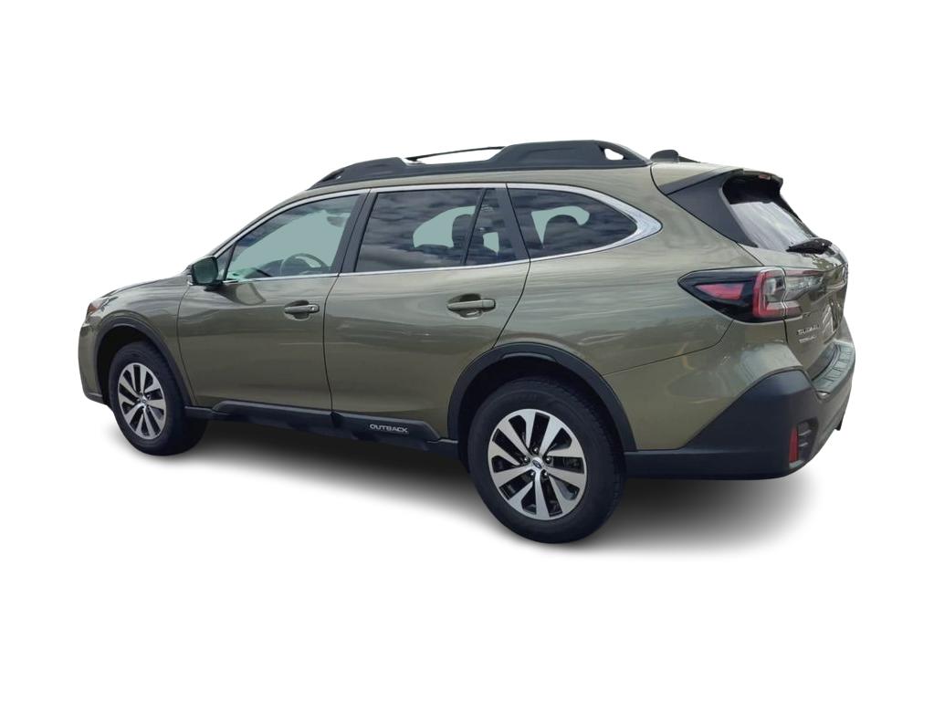 Thumbnail: 2021 Subaru Outback - 4