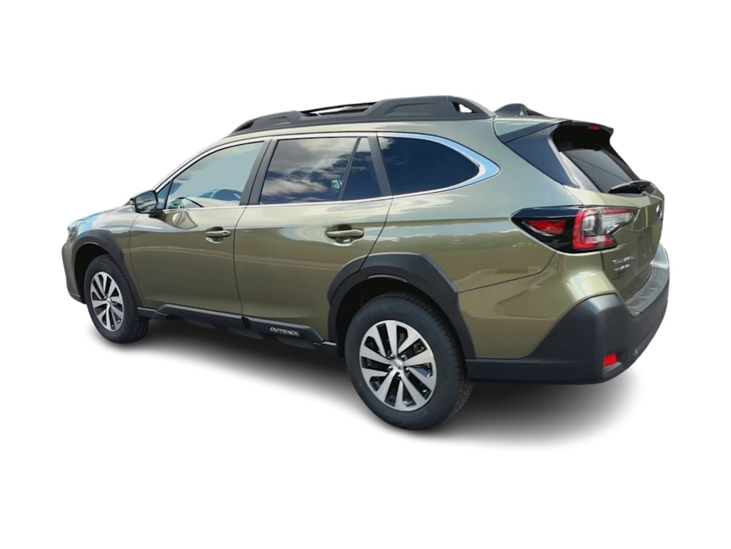 Thumbnail: 2025 Subaru Outback - 4