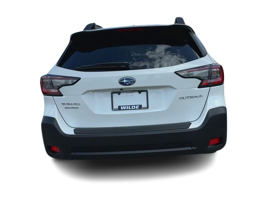 Thumbnail: 2025 Subaru Outback - 5