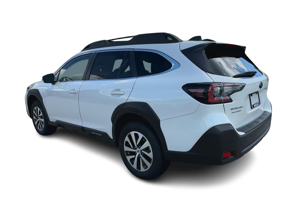Thumbnail: 2025 Subaru Outback - 4