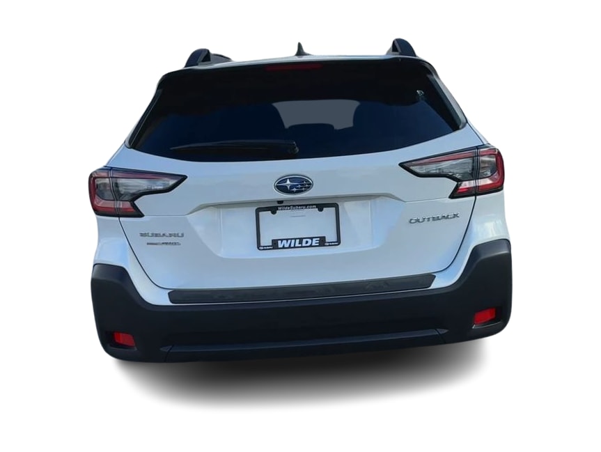 Thumbnail: 2025 Subaru Outback - 5