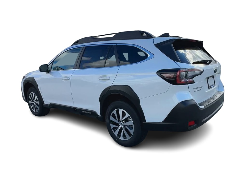 Thumbnail: 2025 Subaru Outback - 4