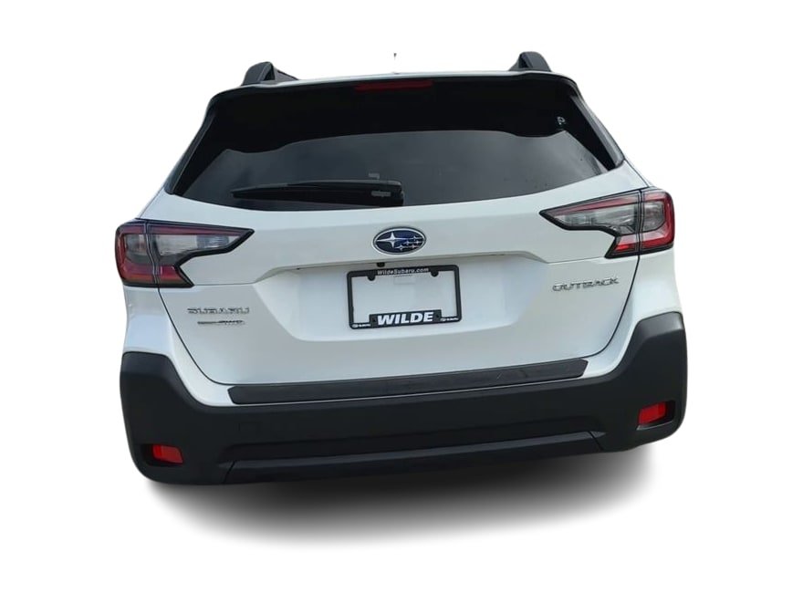 Thumbnail: 2025 Subaru Outback - 5