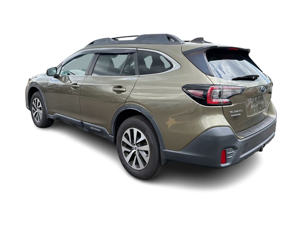 Thumbnail: 2020 Subaru Outback - 22