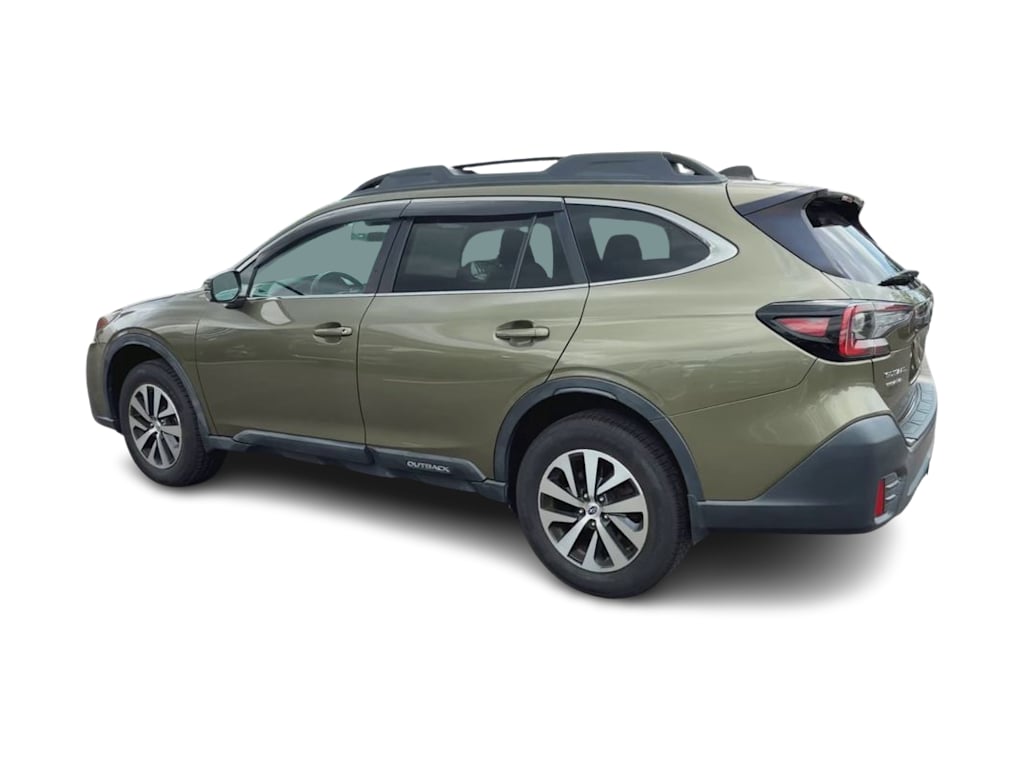 Thumbnail: 2020 Subaru Outback - 4
