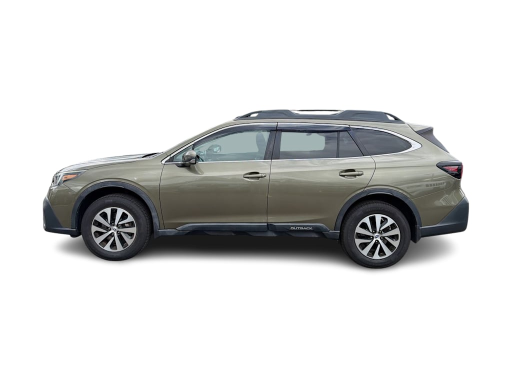 Thumbnail: 2020 Subaru Outback - 21