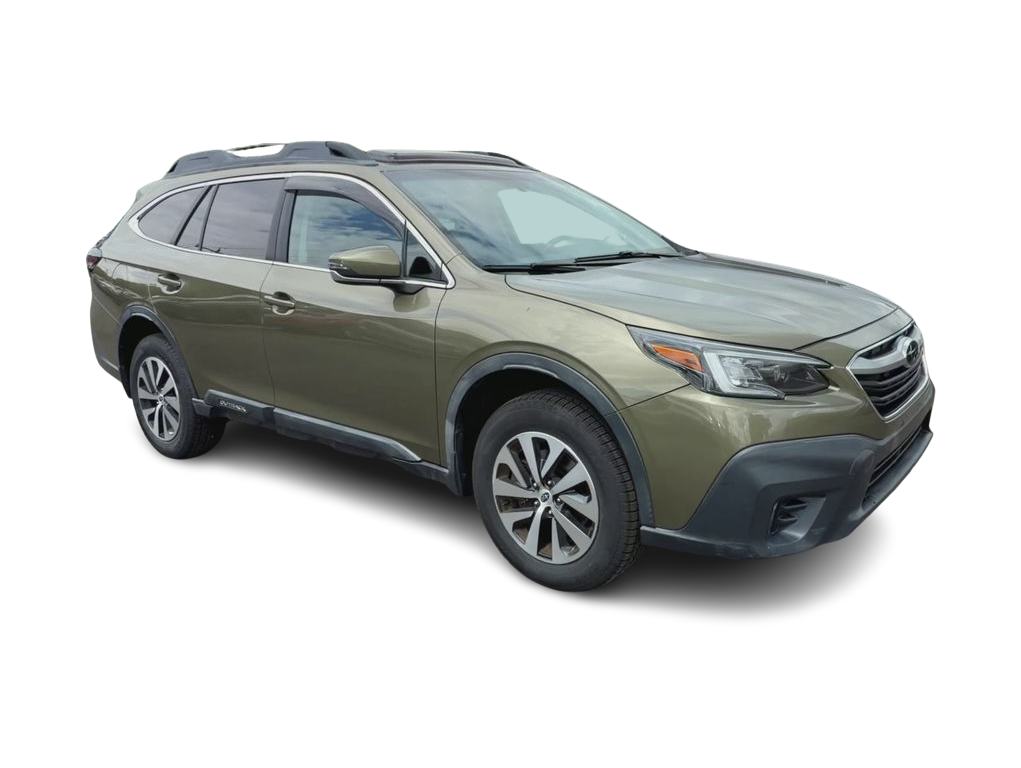 Thumbnail: 2020 Subaru Outback - 17
