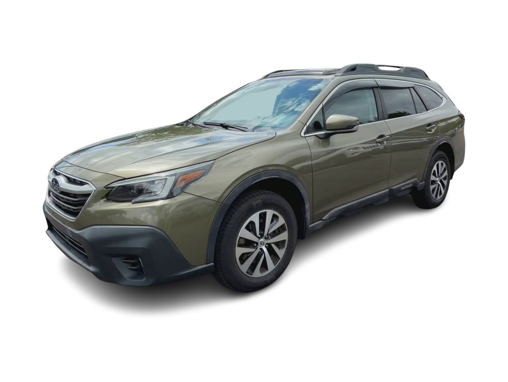Thumbnail: 2020 Subaru Outback - 18