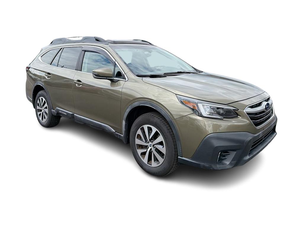 Thumbnail: 2020 Subaru Outback - 26