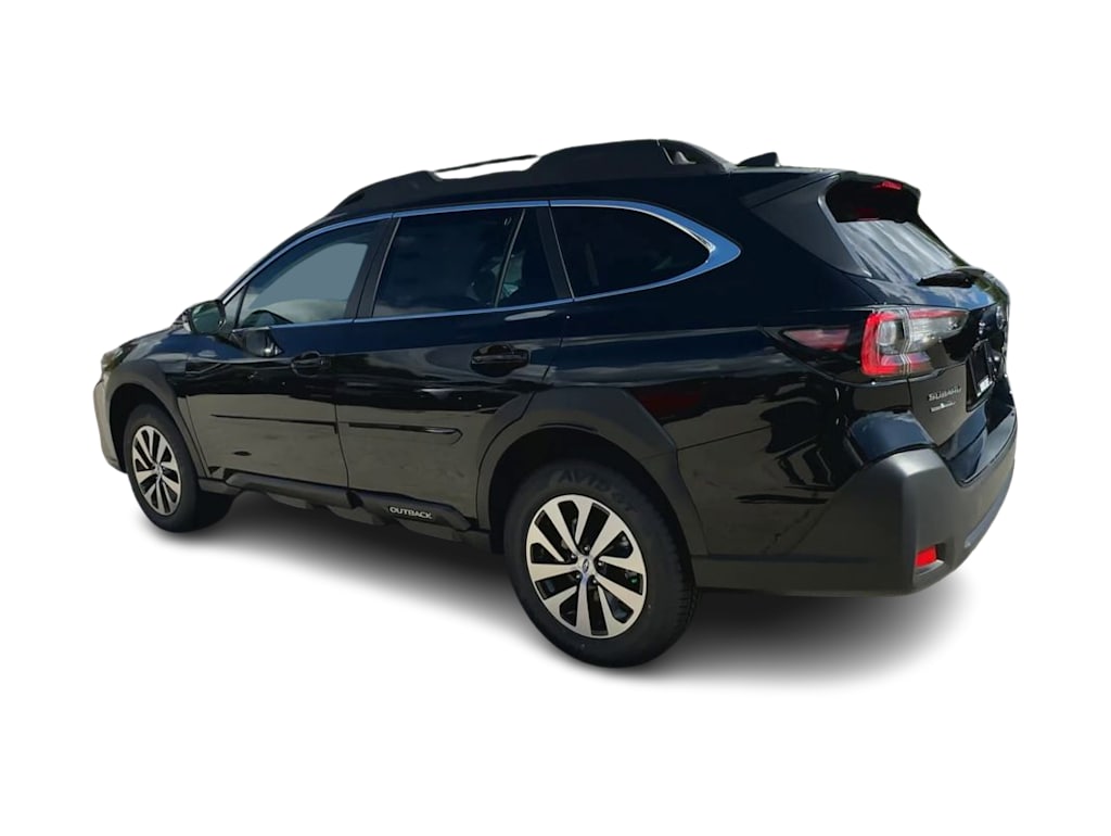 Thumbnail: 2025 Subaru Outback - 4