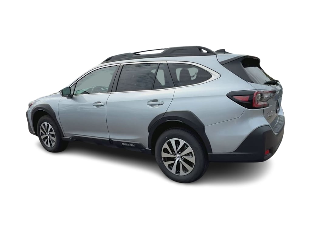 Thumbnail: 2025 Subaru Outback - 4