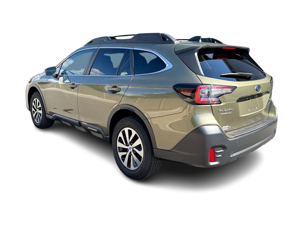 Thumbnail: 2021 Subaru Outback - 22