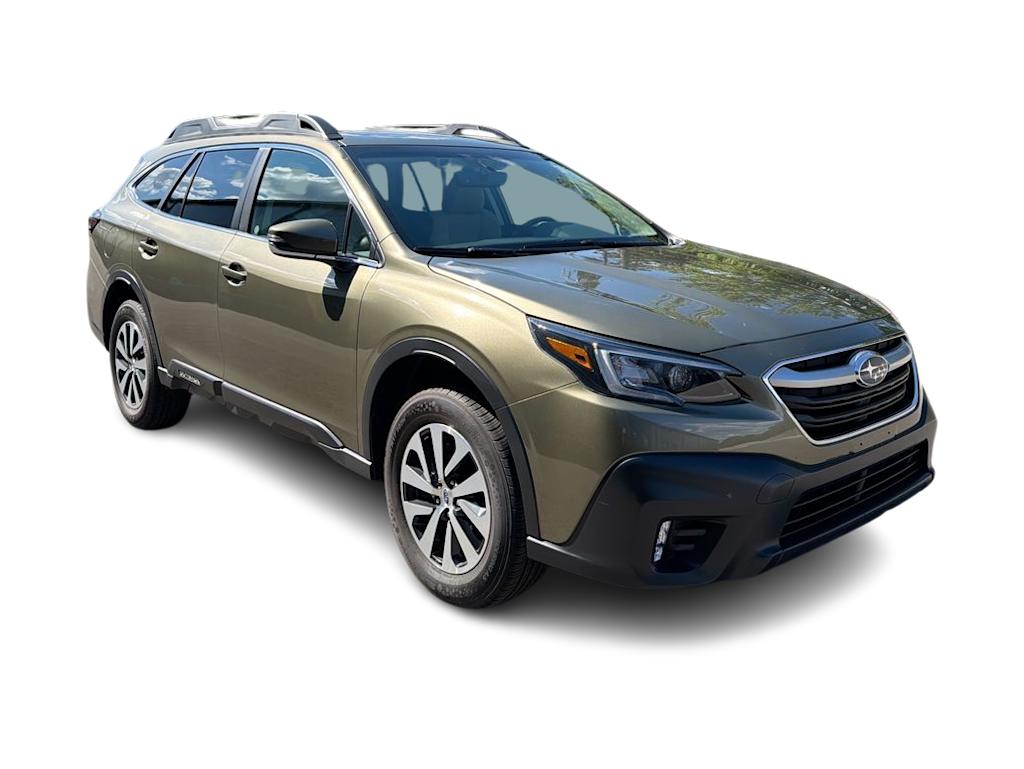 Thumbnail: 2021 Subaru Outback - 26