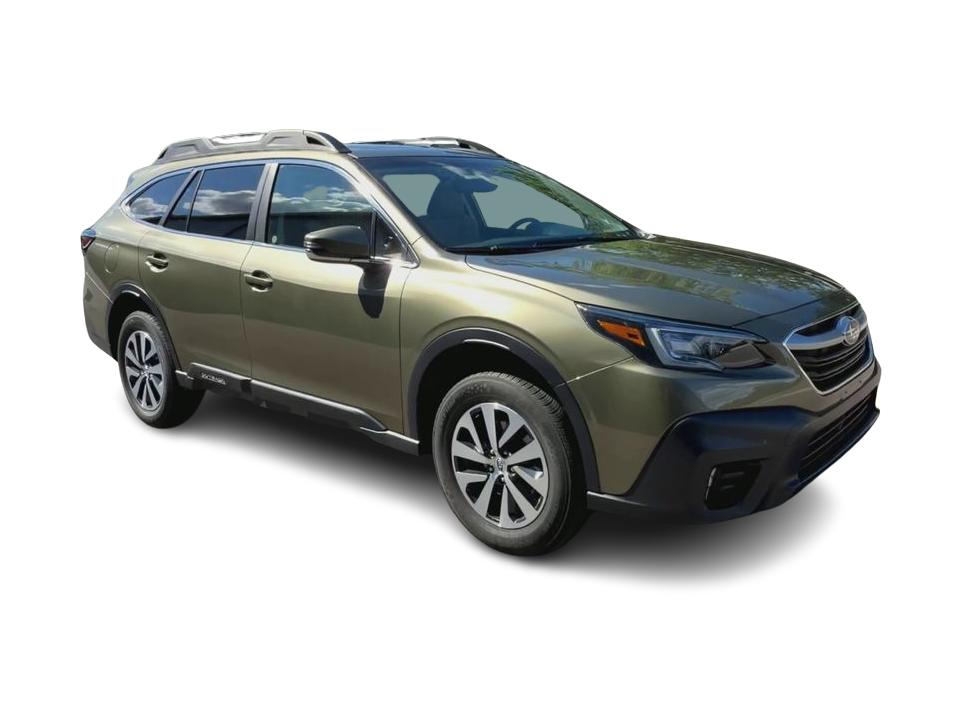 Thumbnail: 2021 Subaru Outback - 17