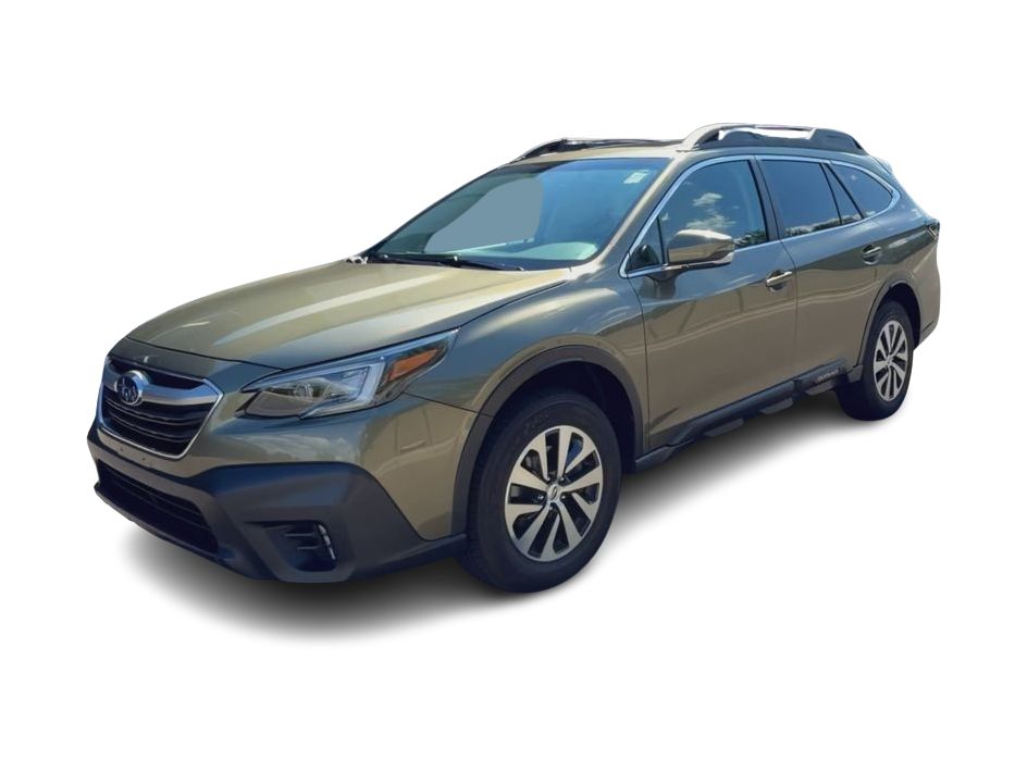 Thumbnail: 2021 Subaru Outback - 18