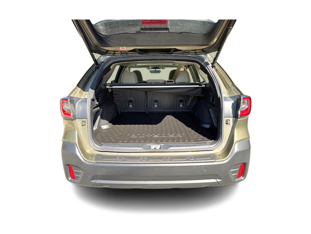 Thumbnail: 2021 Subaru Outback - 16