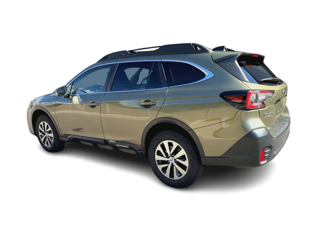 Thumbnail: 2021 Subaru Outback - 4