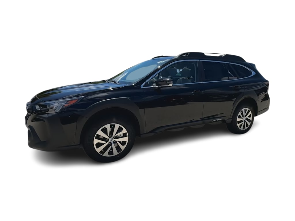 Thumbnail: 2025 Subaru Outback - 4