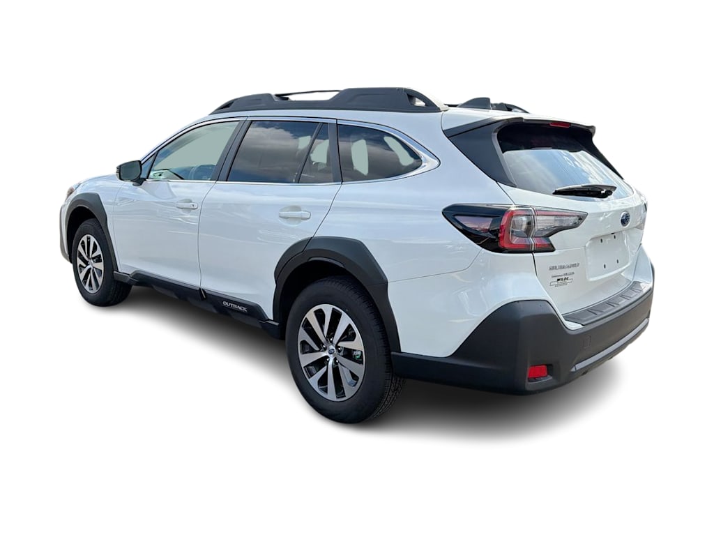 Thumbnail: 2025 Subaru Outback - 4