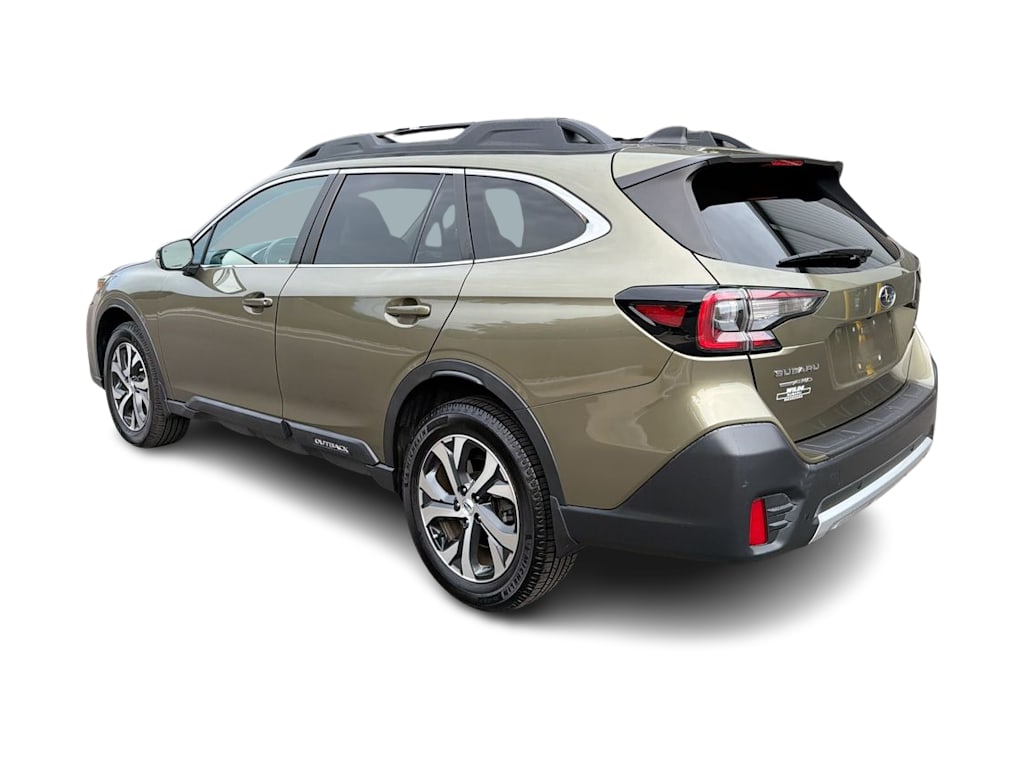 Thumbnail: 2020 Subaru Outback - 21