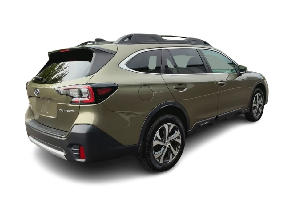 Thumbnail: 2020 Subaru Outback - 18