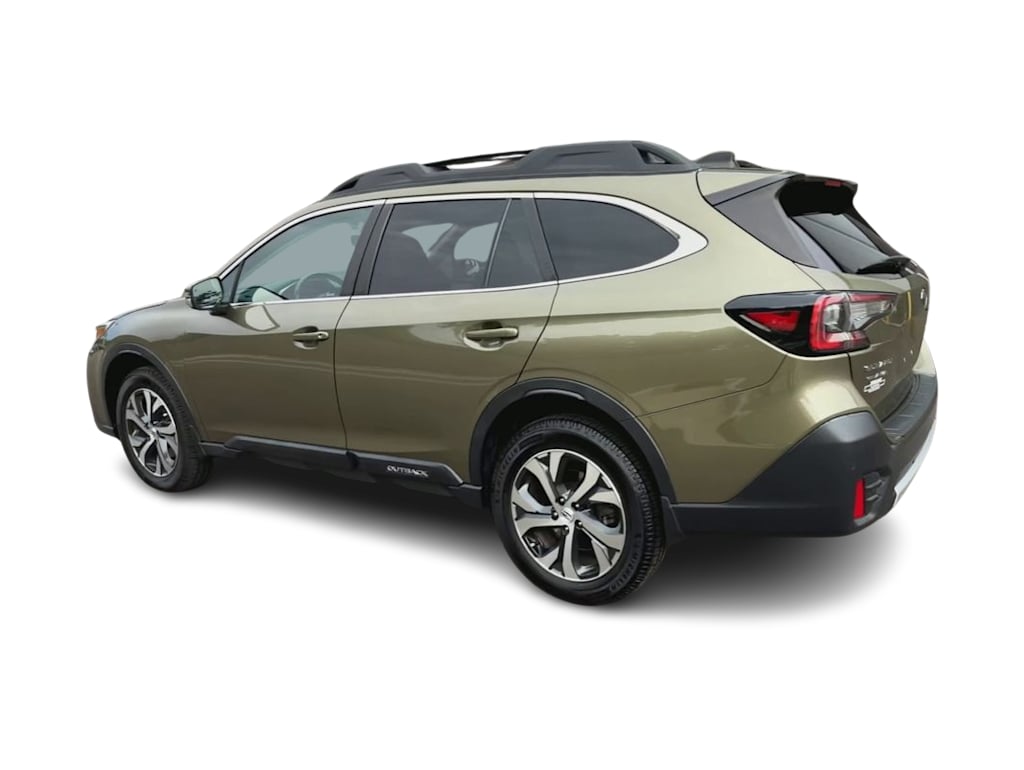 Thumbnail: 2020 Subaru Outback - 4