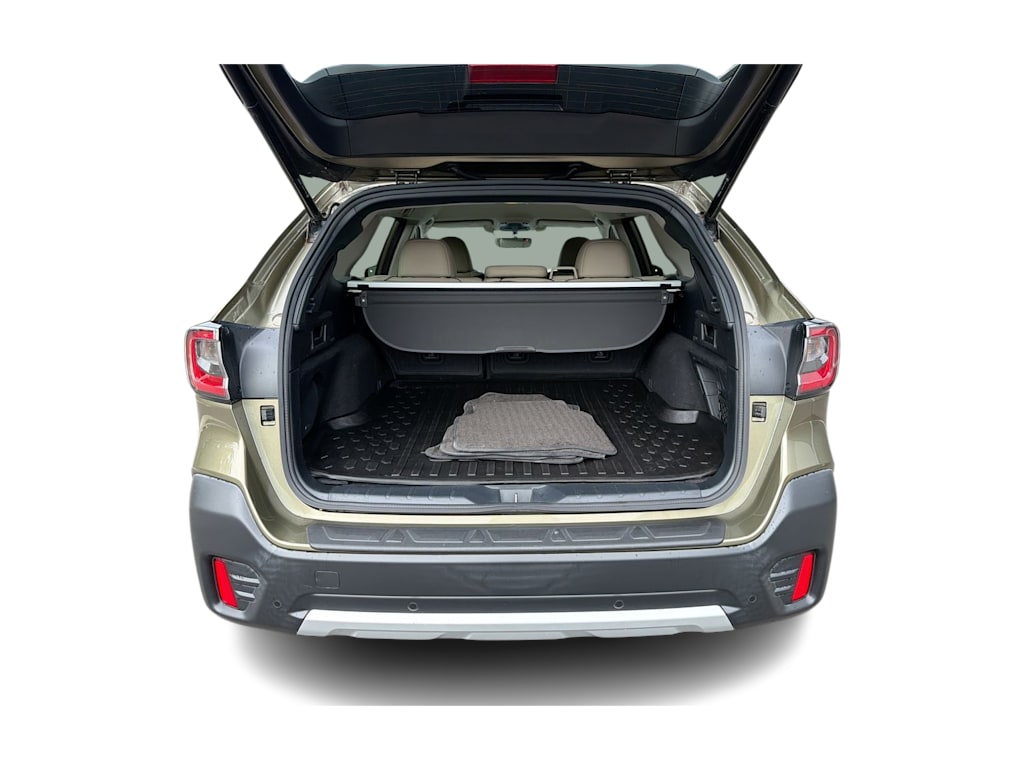 Thumbnail: 2020 Subaru Outback - 16