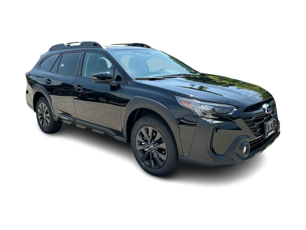 2025 Subaru Outback Onyx Edition 26