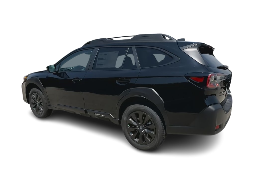2025 Subaru Outback Onyx Edition 4