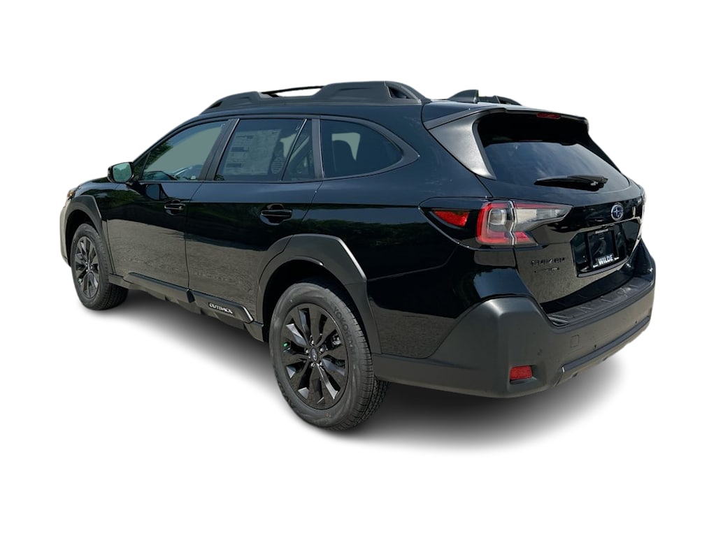 2025 Subaru Outback Onyx Edition 23