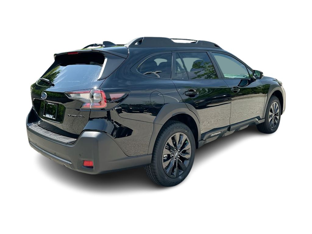 2025 Subaru Outback Onyx Edition 24