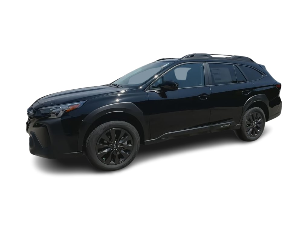2025 Subaru Outback Onyx Edition 3