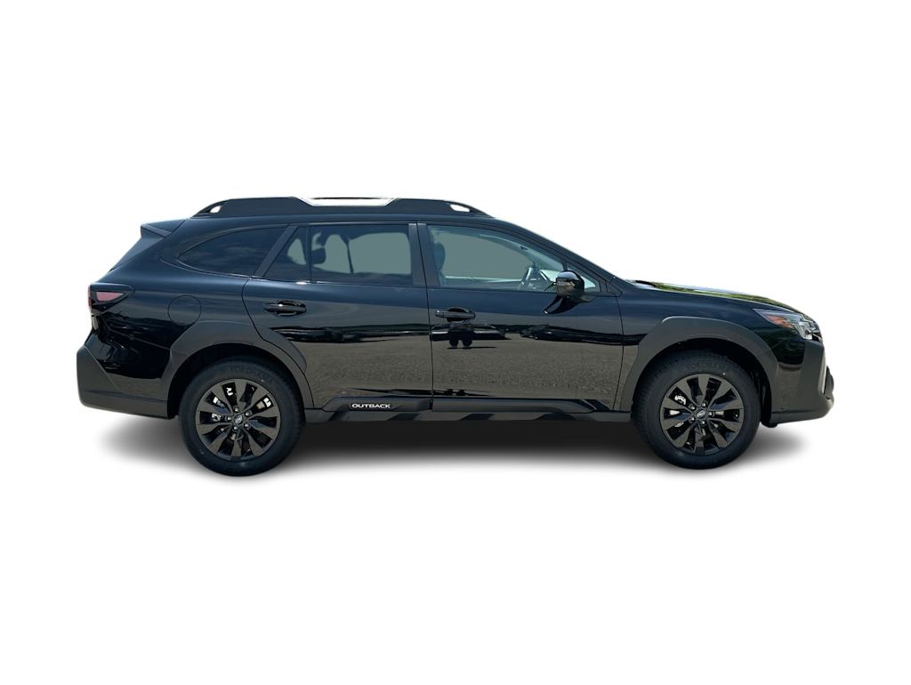2025 Subaru Outback Onyx Edition 25