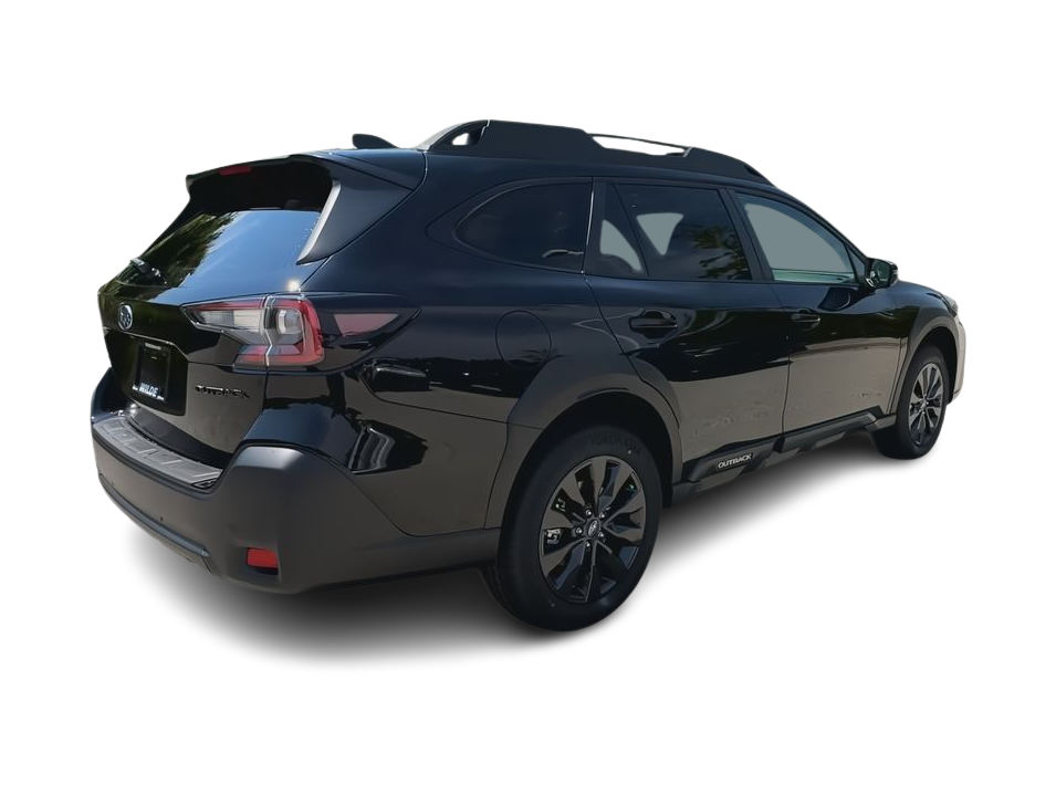 2025 Subaru Outback Onyx Edition 20