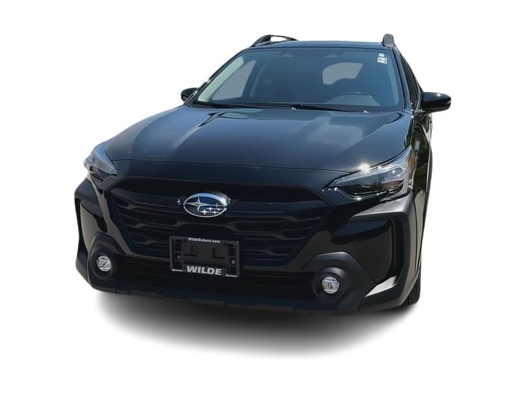 2025 Subaru Outback Onyx Edition 6