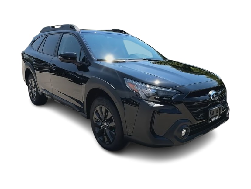 2025 Subaru Outback Onyx Edition 17