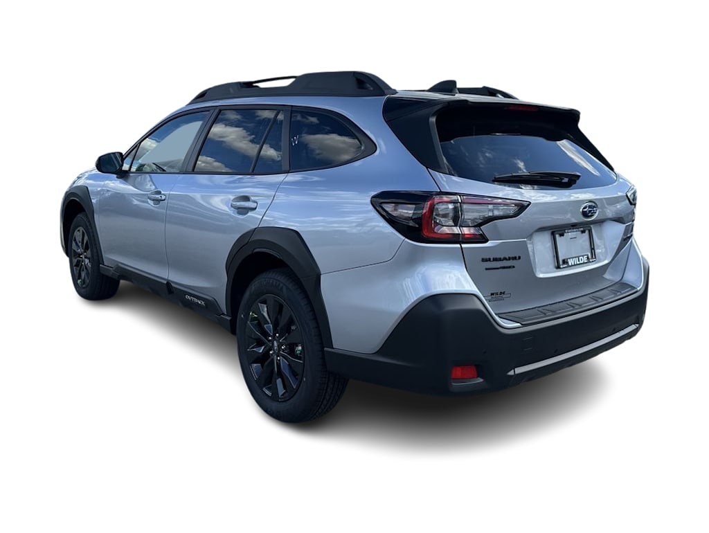 2025 Subaru Outback Onyx Edition 4