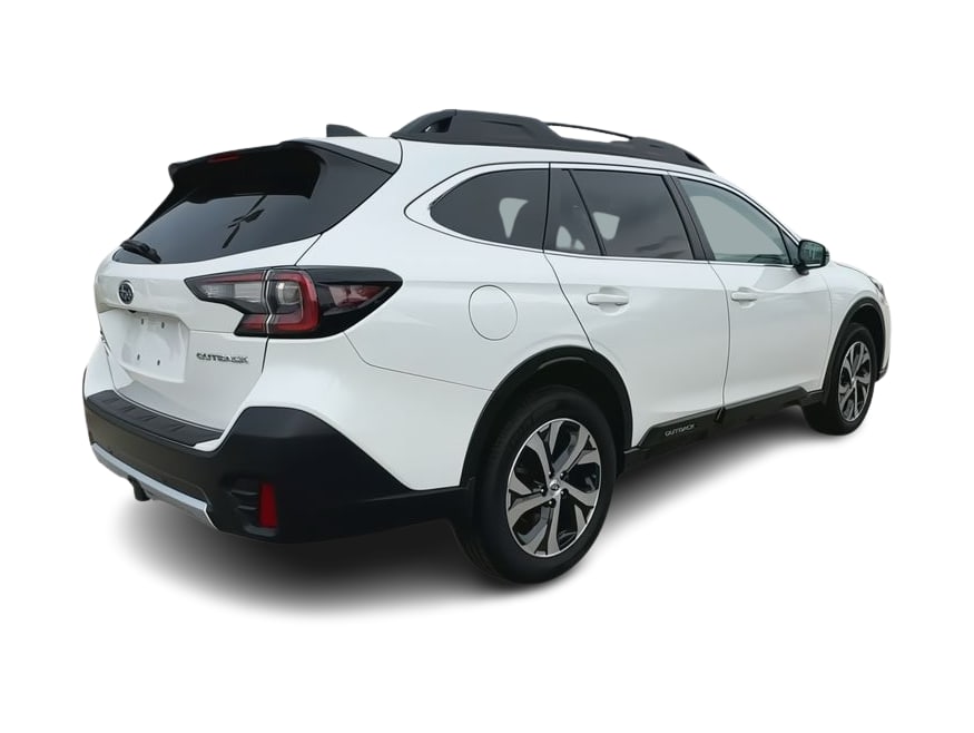 2021 Subaru Outback Limited 19