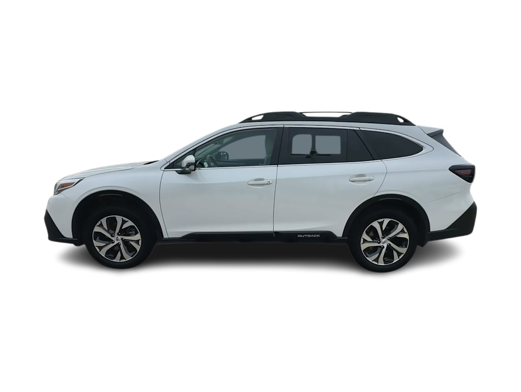 2021 Subaru Outback Limited 3