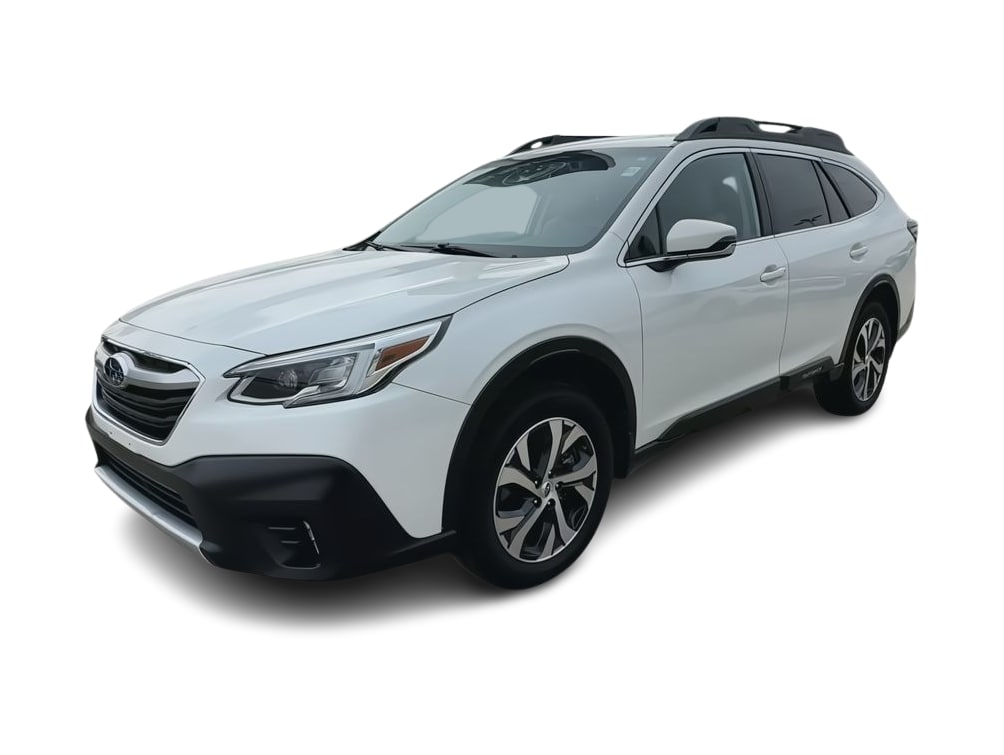 2021 Subaru Outback Limited 17