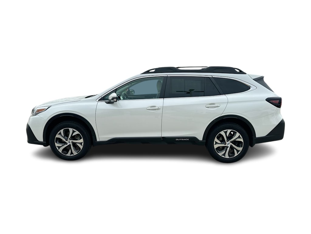 2021 Subaru Outback Limited 21