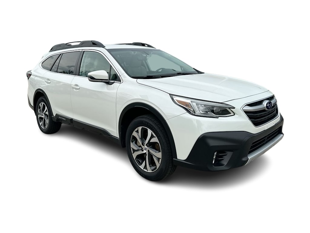2021 Subaru Outback Limited 26