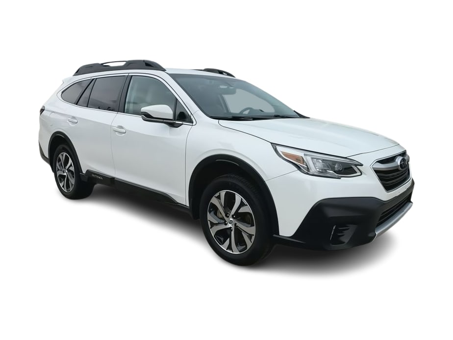 2021 Subaru Outback Limited 16