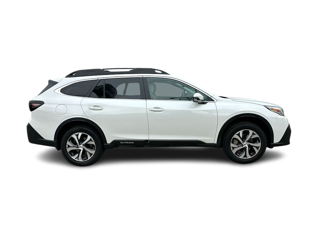 2021 Subaru Outback Limited 25