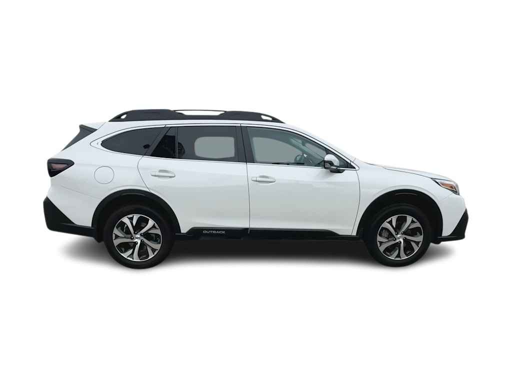 2021 Subaru Outback Limited 20