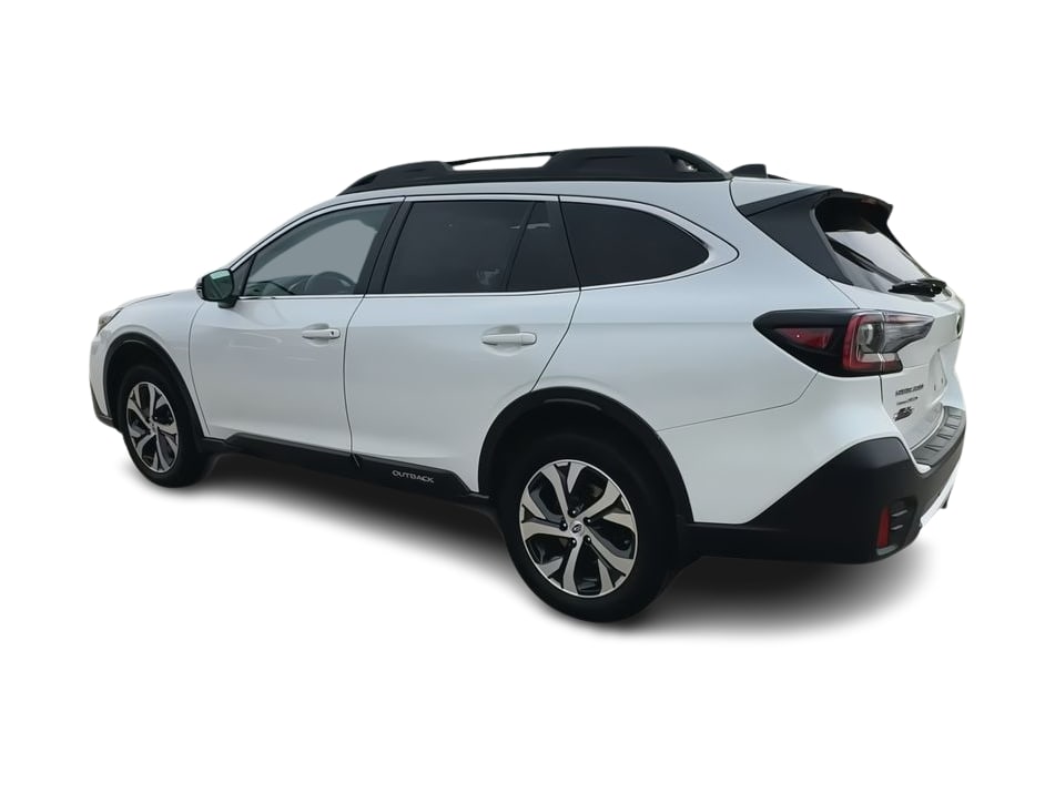 2021 Subaru Outback Limited 4