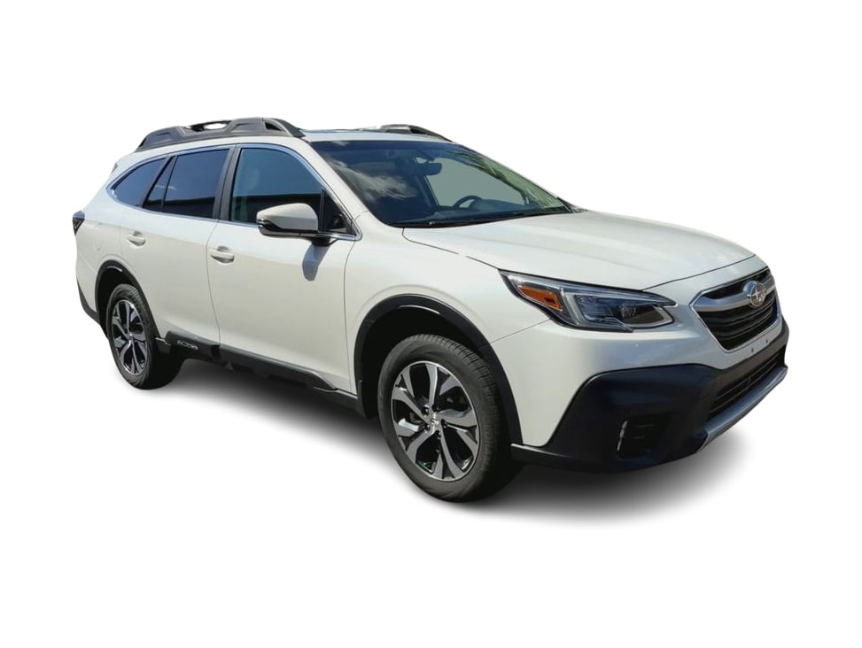 Thumbnail: 2021 Subaru Outback - 18