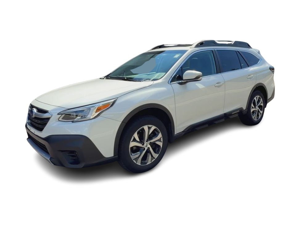 Thumbnail: 2021 Subaru Outback - 19