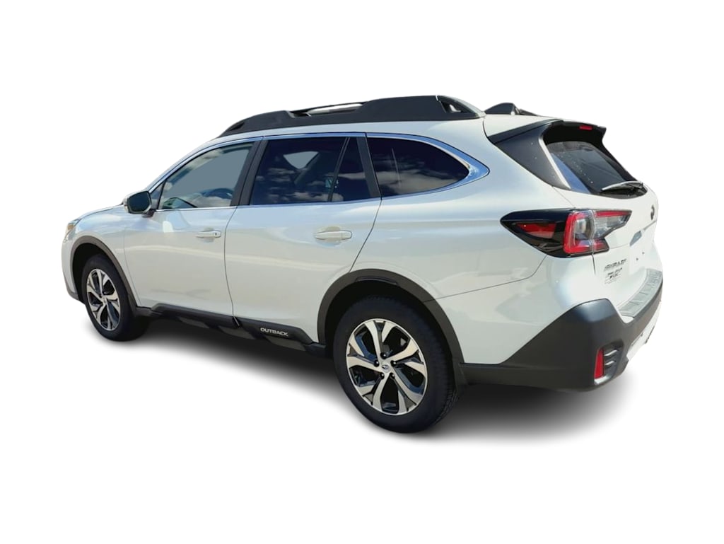 Thumbnail: 2021 Subaru Outback - 4