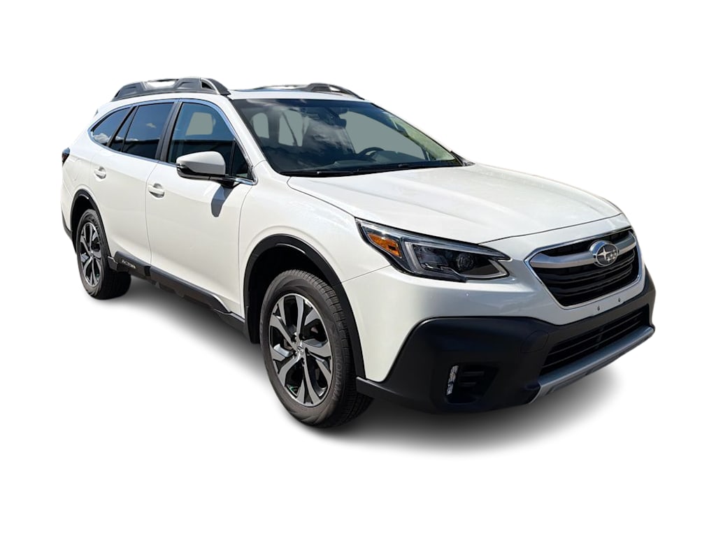 Thumbnail: 2021 Subaru Outback - 27
